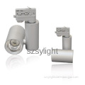 18W 10W SYT9050 UL &CE passed LED track lights for Lighting solutions